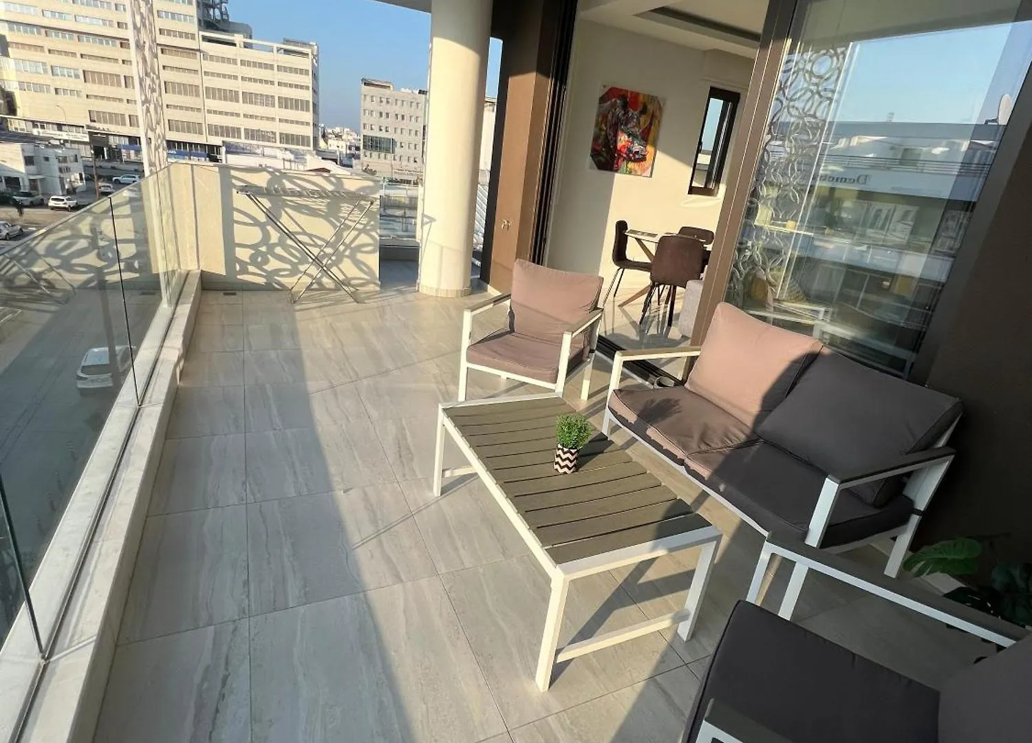 라르나카 Azul Marina 아파트
