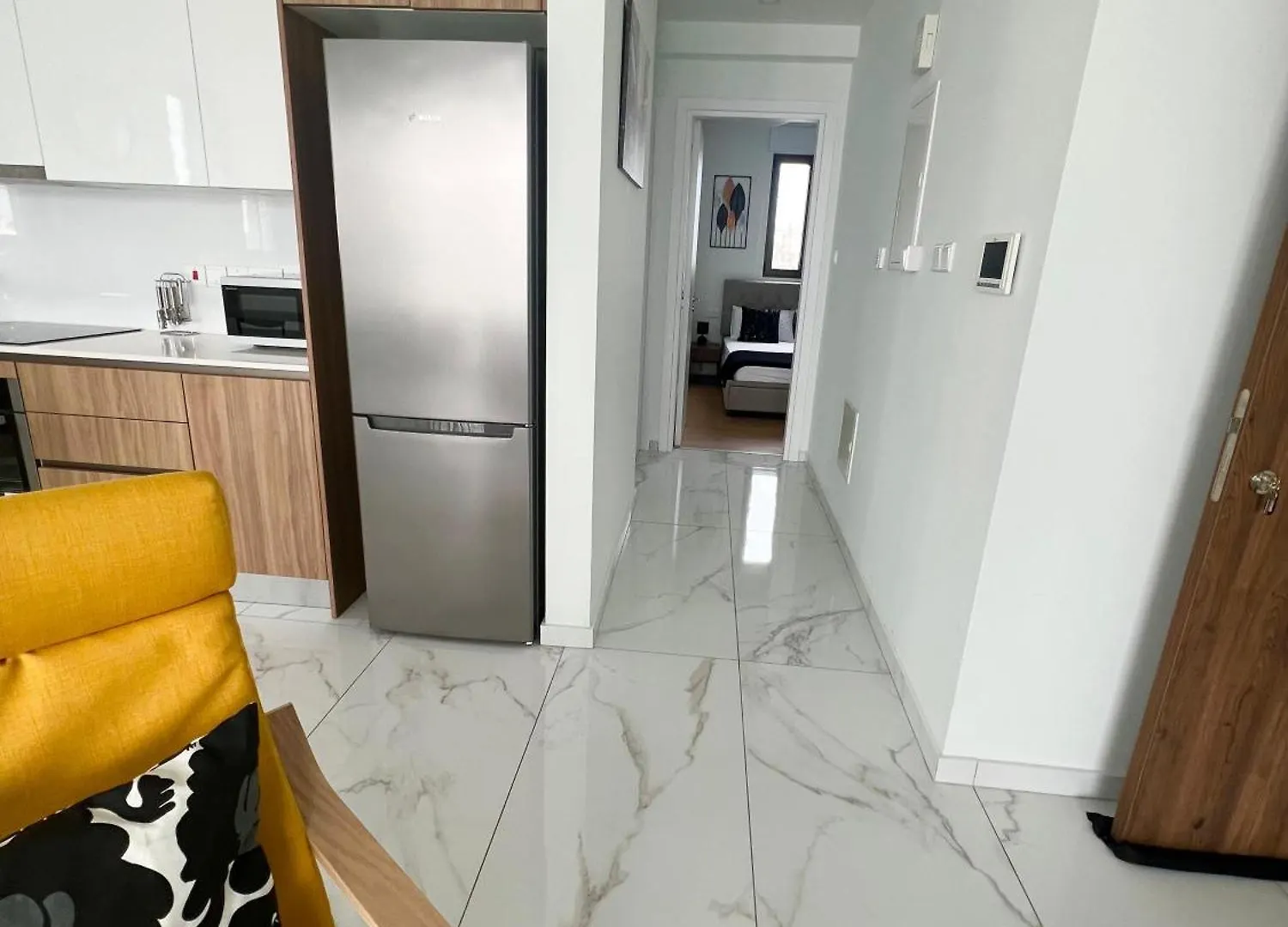 Azul Marina Apartment Larnaca