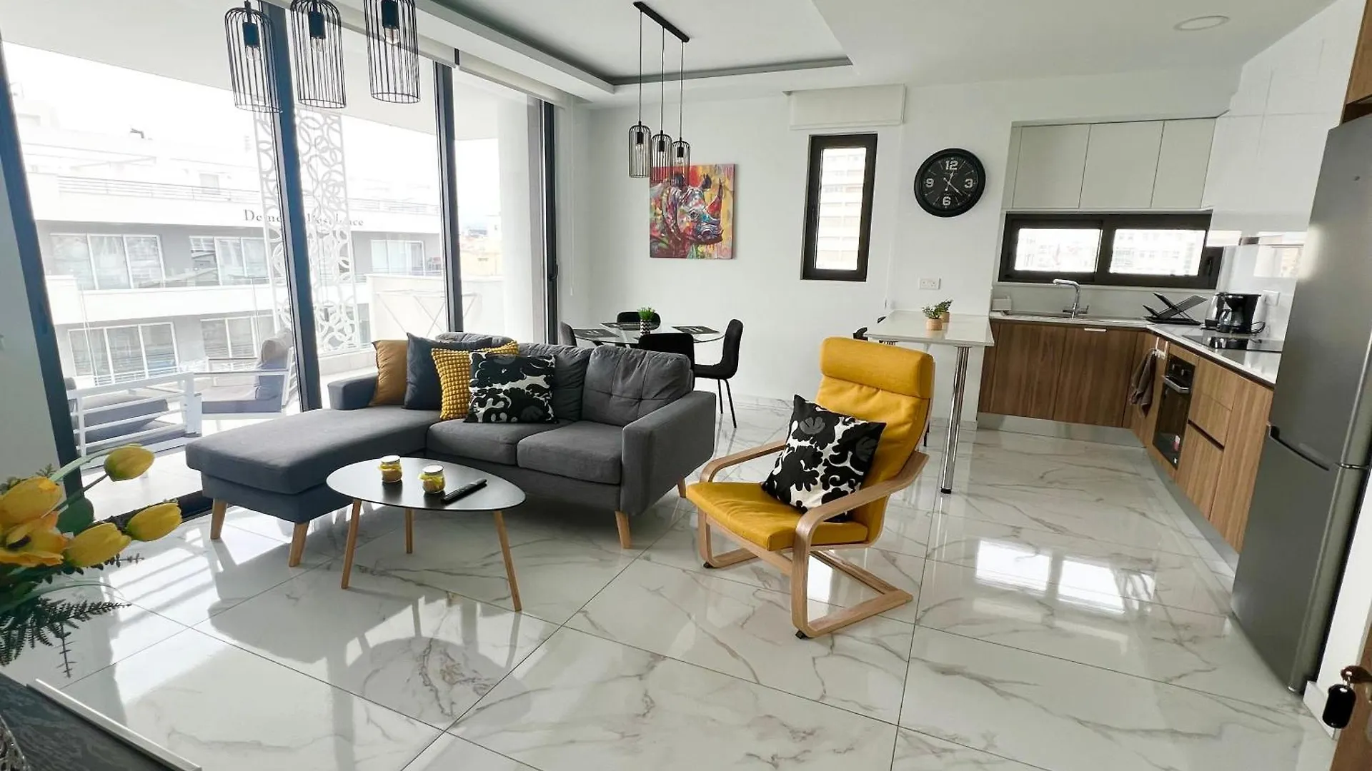 Azul Marina Apartment Larnaca