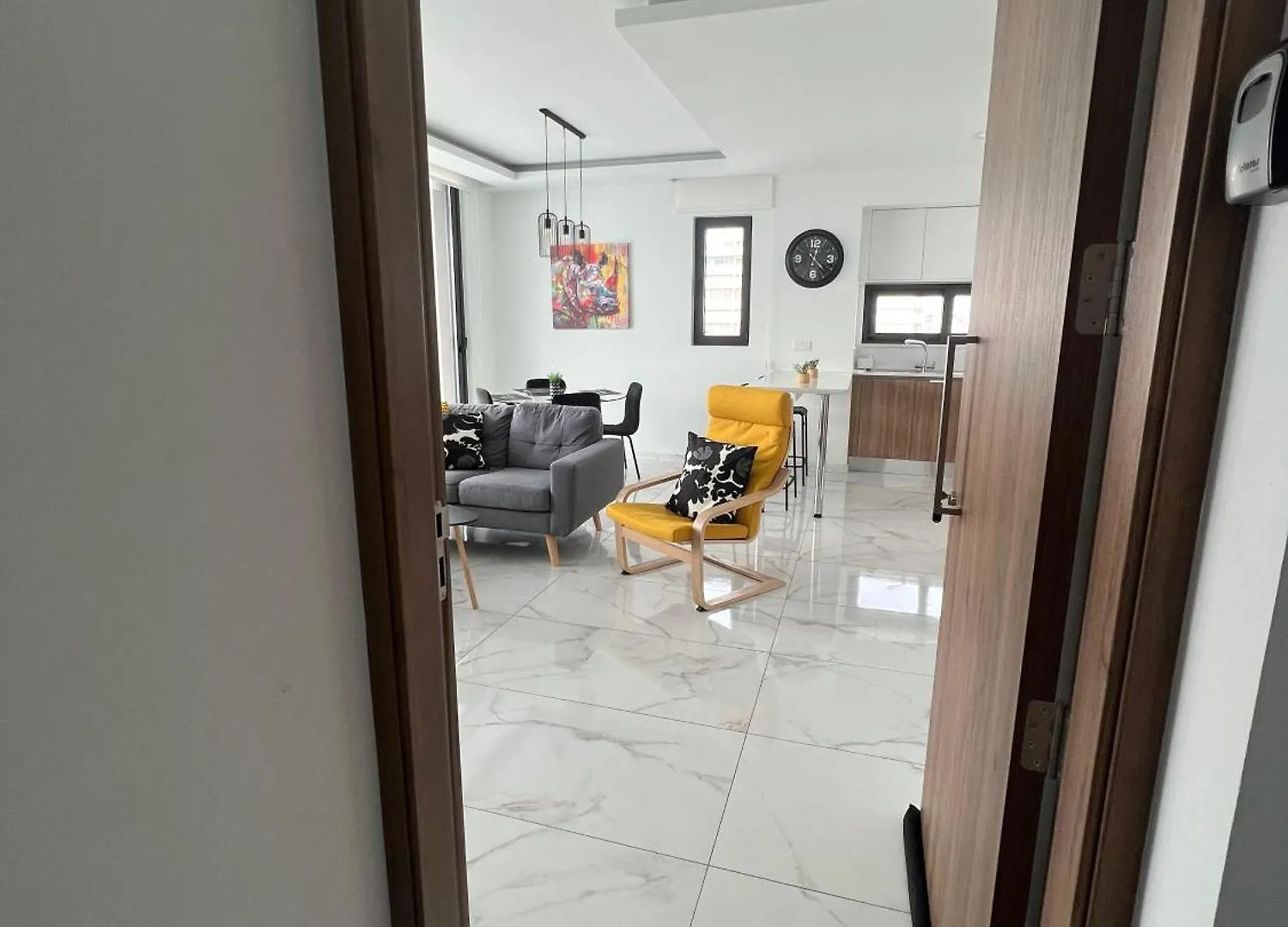 Azul Marina Apartment Larnaca Cyprus