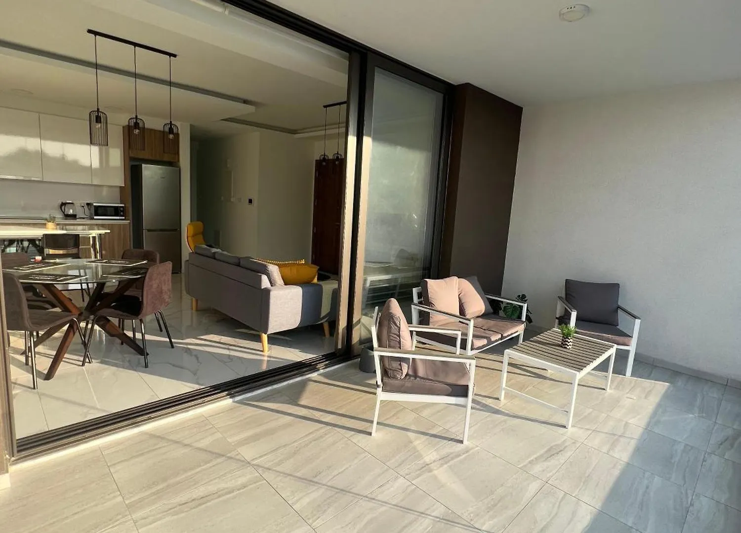 Azul Marina Apartment Larnaca