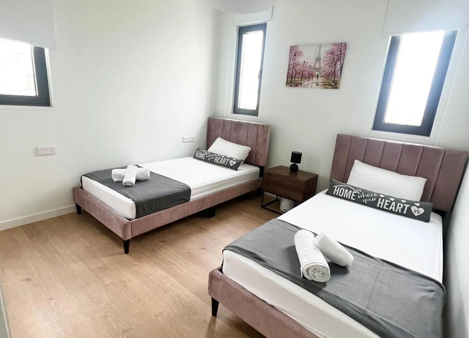 Azul Marina Apartment Larnaca Cyprus
