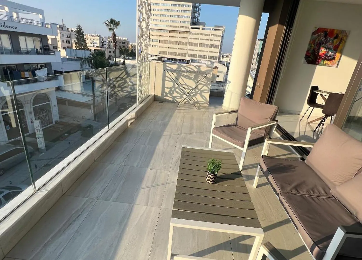 Azul Marina Apartment Larnaca 0*,