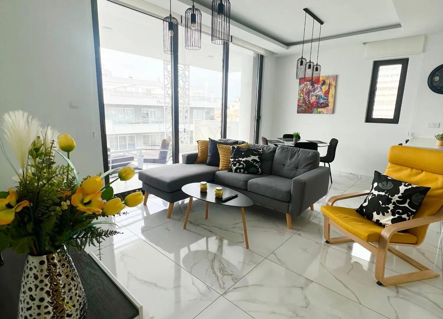 Azul Marina Apartment Larnaca
